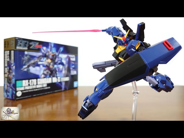 REVIVE version of Gundam Mk-II! Includes Vulcan Pod System and