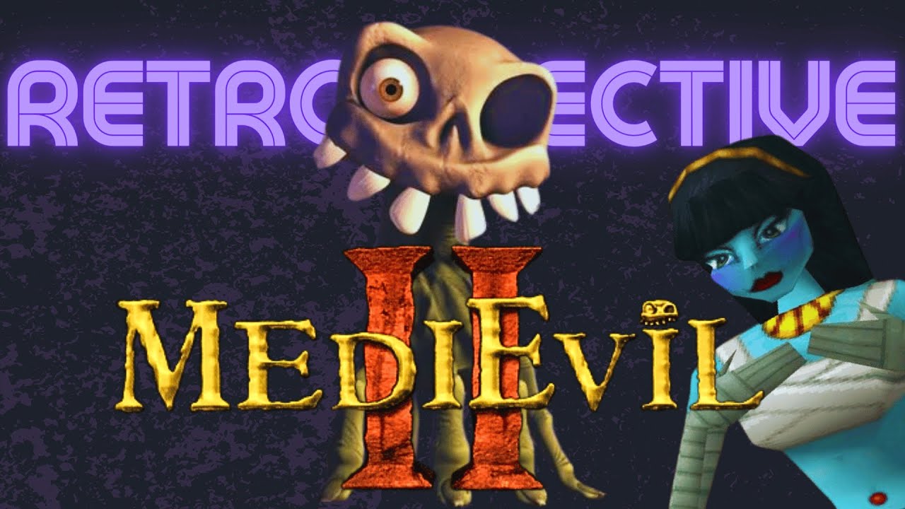 MediEvil 2 - A Retrospective Review of the Forgotten Cult Classic