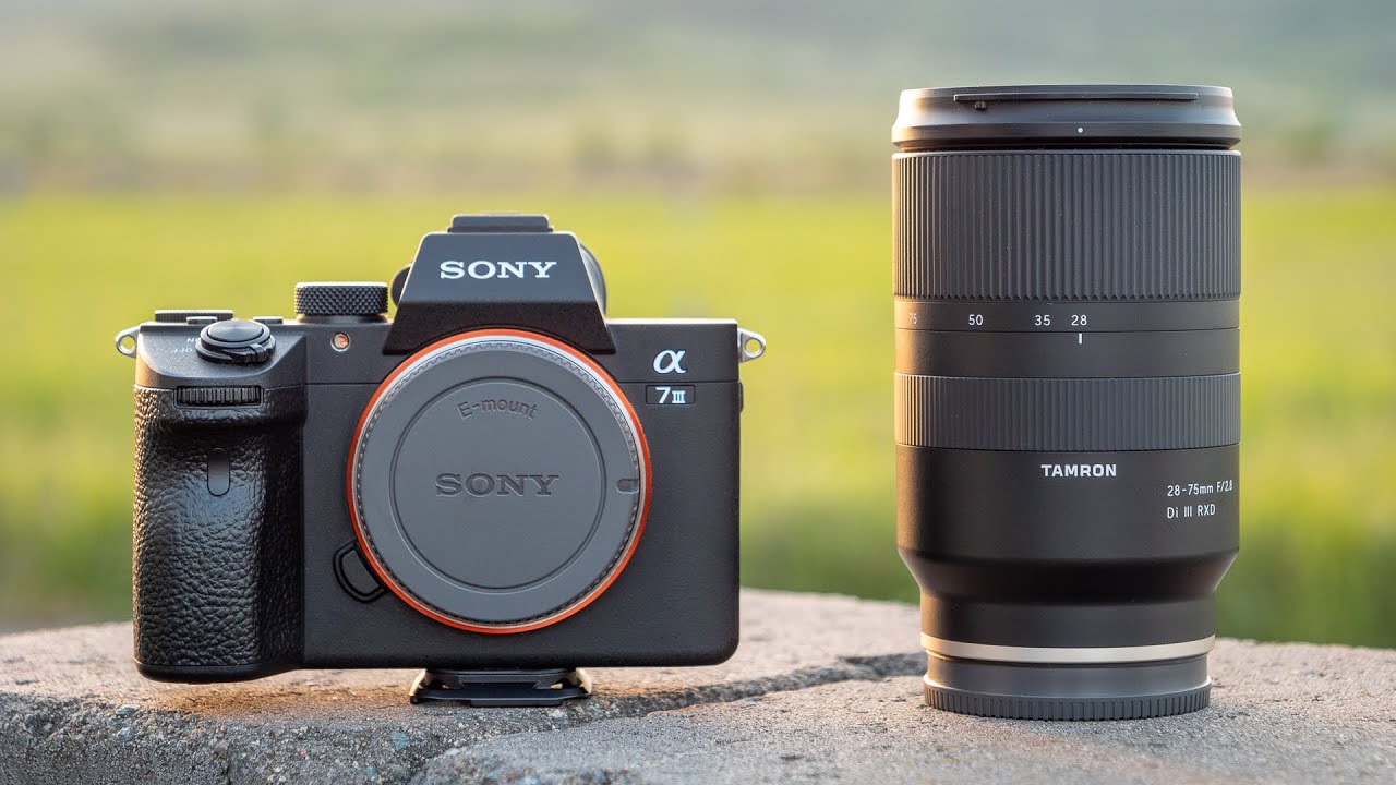 Tamron 28-75mm F2.8 Di III RXD - 1 Year Later w/ Sony A7III - YouTube