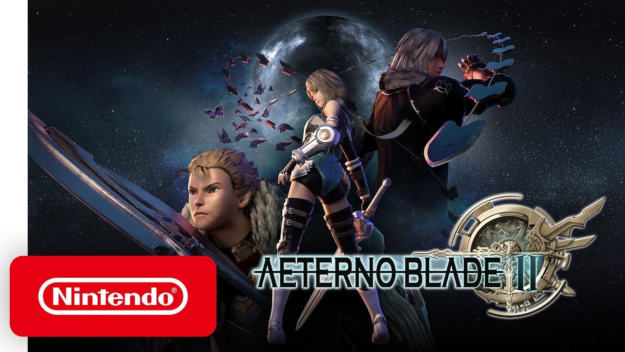 スイッチ AeternoBlade II[北米版](新品)アエターノ・ブレイド2 - bit