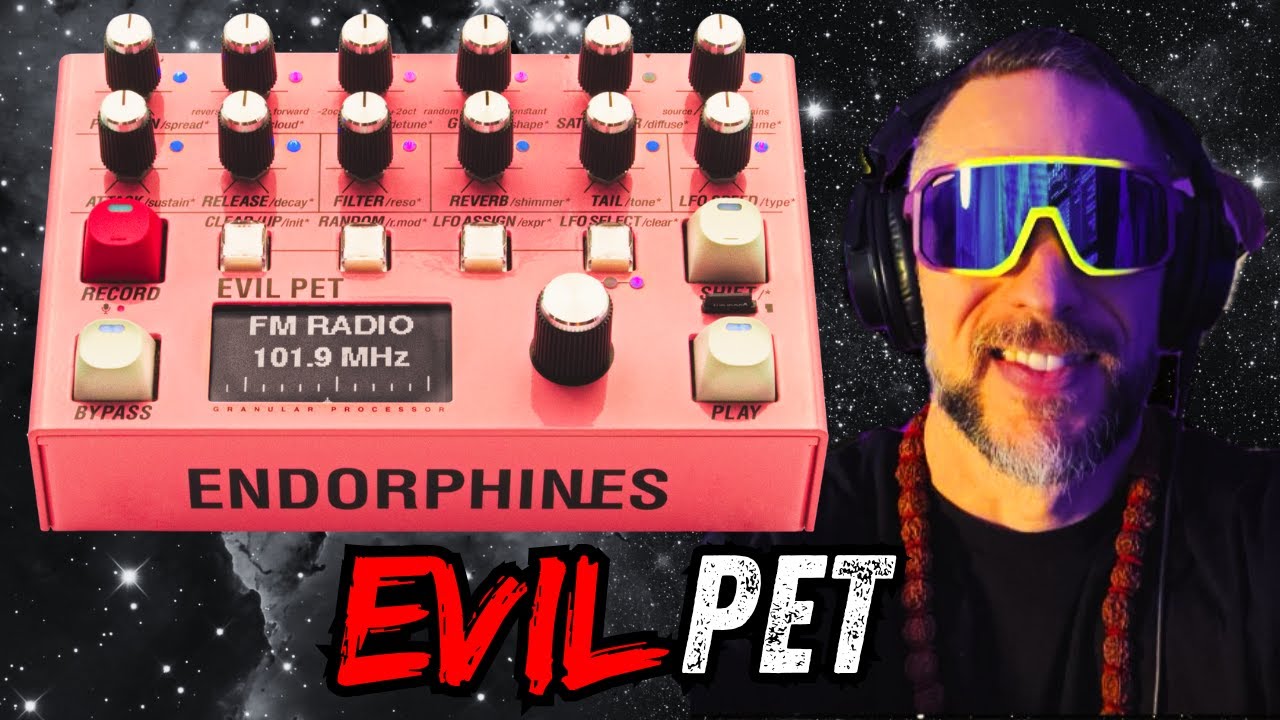 EVIL PET — ENDORPHIN.ES