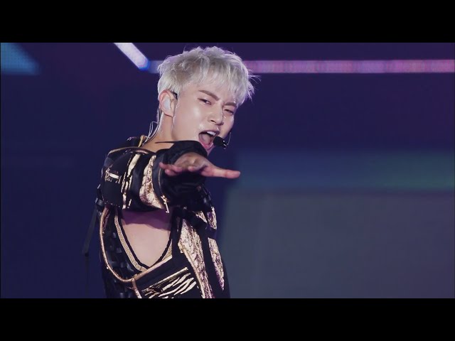 Junho (from 2PM) DSMN 「 Solo Concert 2016 'HYPER' 」 - YouTube