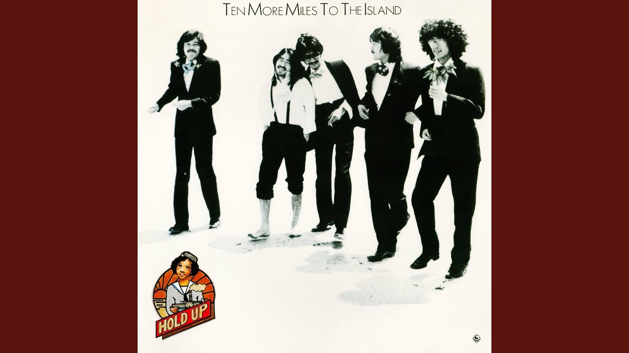 ホールド・アップ『島まで10マイル』①｜ぴぐのーず