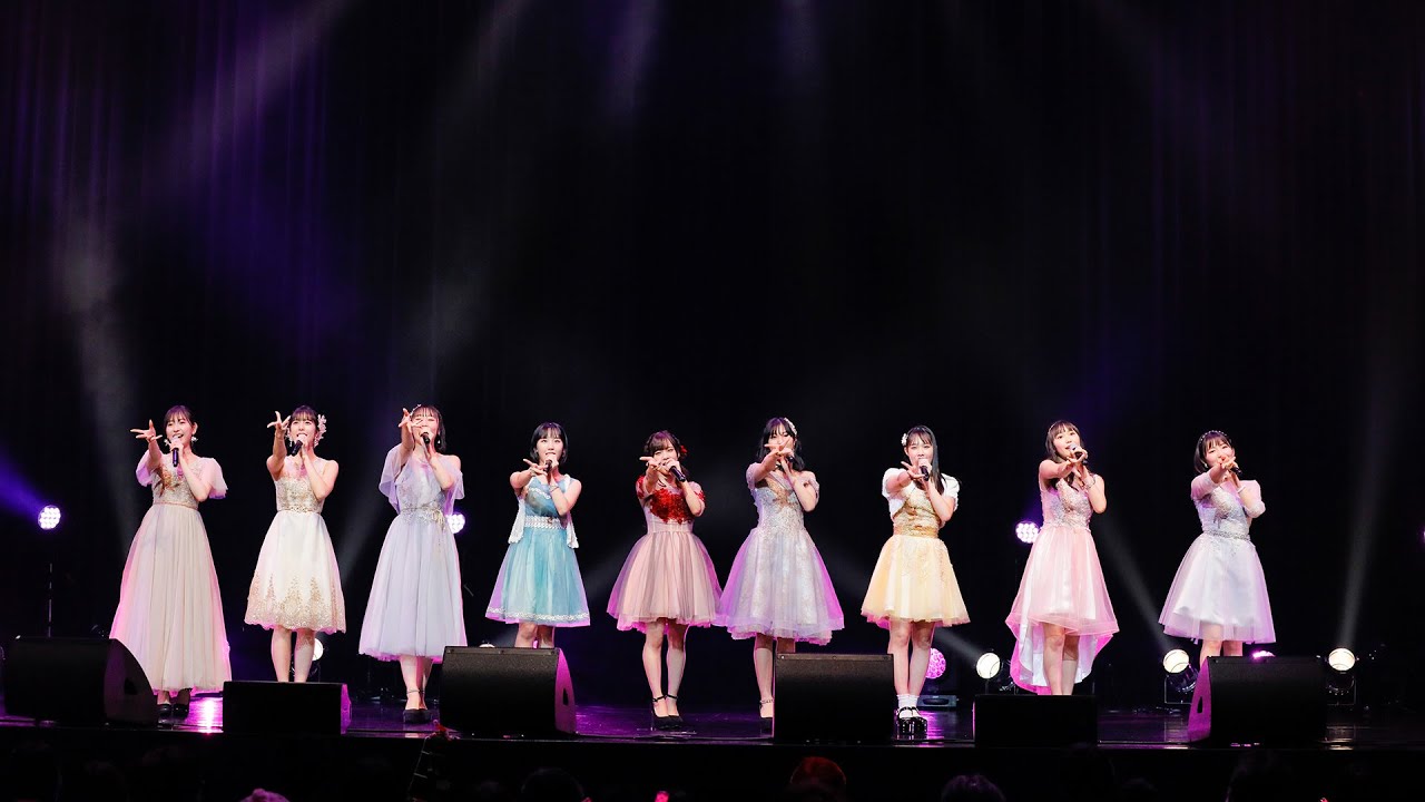 DVD『Juice=Juice FCイベント2021 ～メリクリ×Juice×BoxⅥ～』 - YouTube