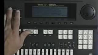 yamaha qy300 full tutorial - YouTube