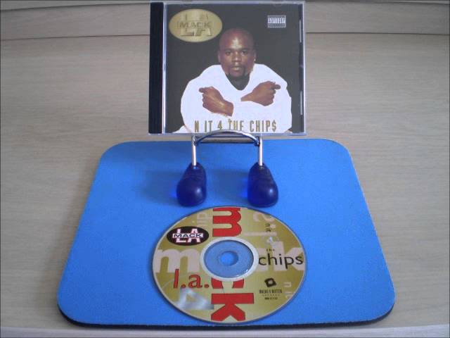 L.A. Mack - N It 4 The Chips (1997) [FULL ALBUM] (FLAC) [GANGSTA
