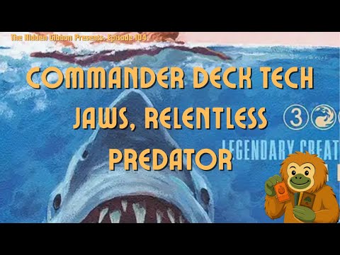 Jaws, Relentless Predator | Artifact, Combo, Infinite | MTG
