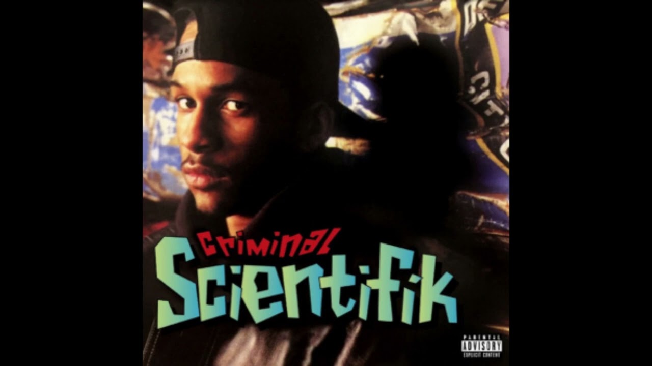 Scientifik - Criminal (1994) - YouTube