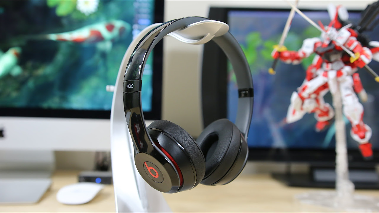 OFFICIAL New Beats Solo 2 Review! - YouTube