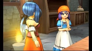 ドラゴンクエストドラクエ 11 XI 3DS 星空の祭壇 リッカの宿屋 #DQ11