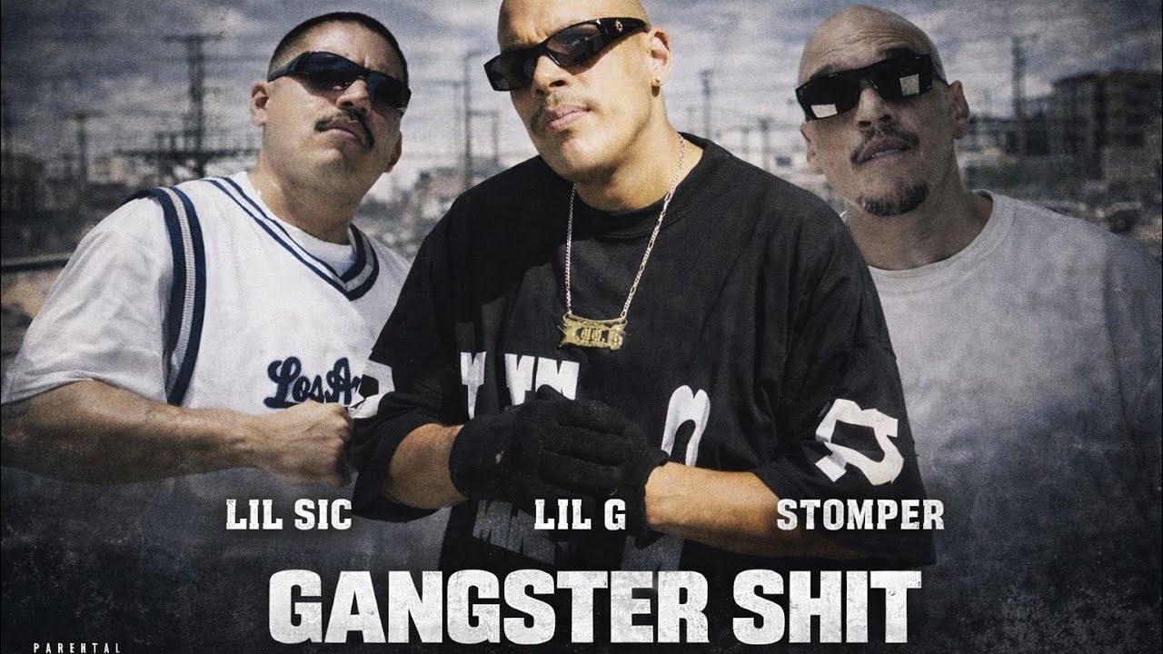 Lil G ft. Lil Sic & Stomper - Gangster S… [187 R3Mix] - YouTube