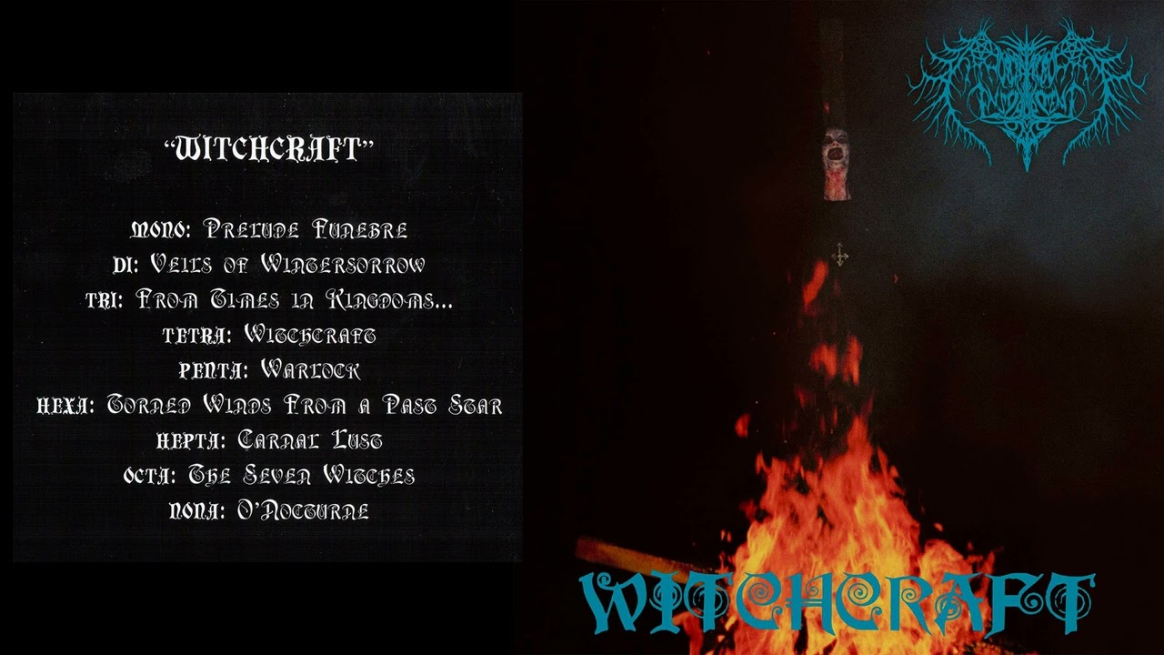 Obtained Enslavement - Witchcraft (Full Album) - YouTube