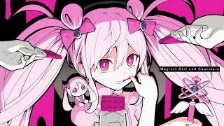 PinocchioP - Magical Girl and Chocolate feat. Hatsune Miku - YouTube