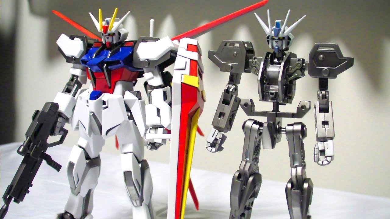 合金玩具】玩具レビュー『超合金メタルマテリアルモデル ストライク