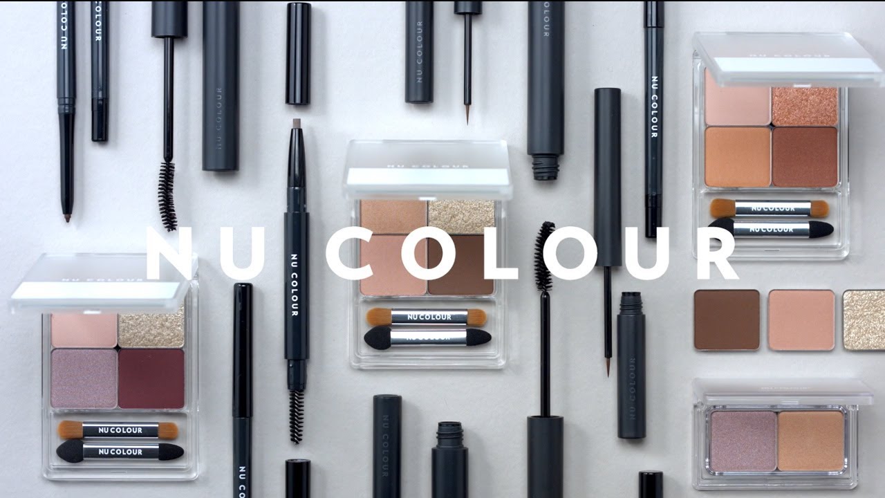 ニュー カラー アイズ【公式】ニュースキン - YouTube