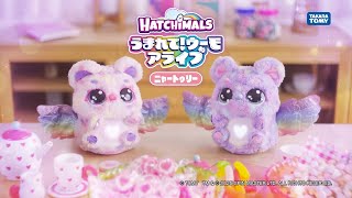 Hatched! Woofmore Live! What happens when you take care of a