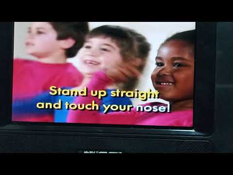 Disney's World of English Sing Along 1 - YouTube