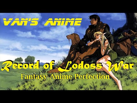 Record of Lodoss War - Fantasy Anime Perfection - YouTube
