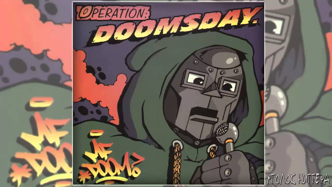 MF DOOM (2TAPE) OPERATION DOOMSDAY【BOX仕様!】