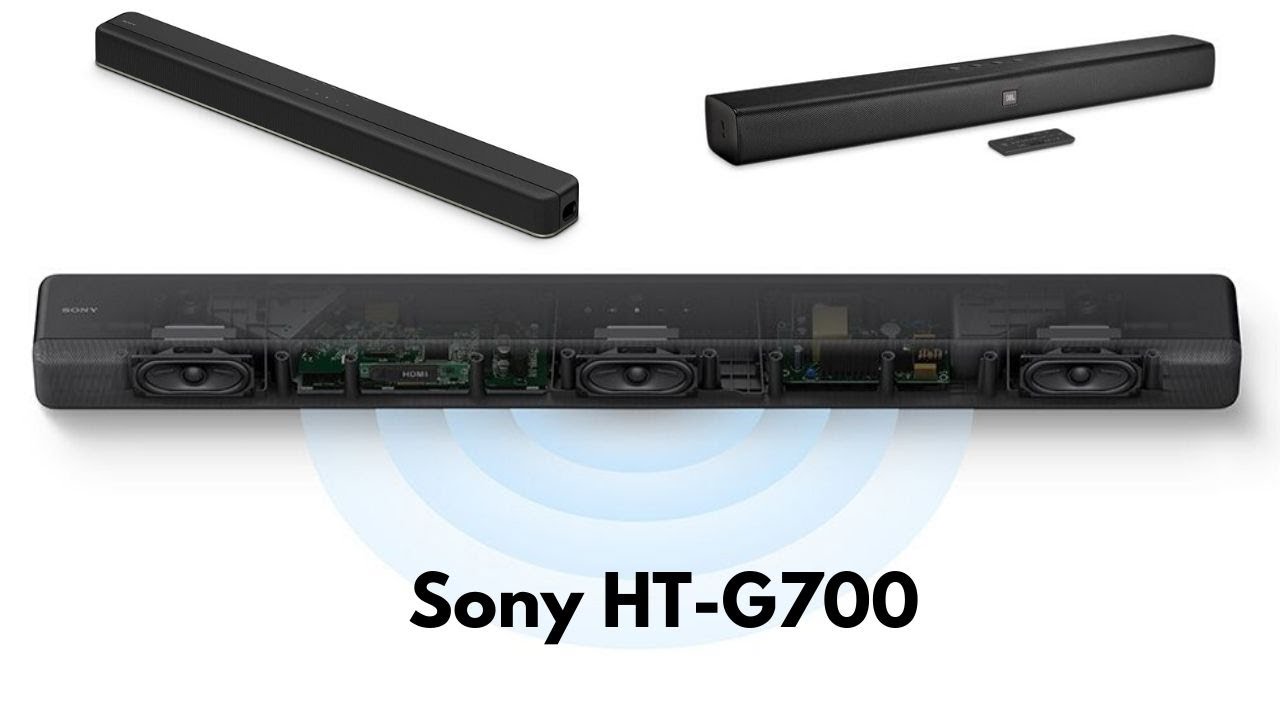 SONY HT-G700 （保証期間残あり）① SONY HT-G700 （保証期間残あり）①