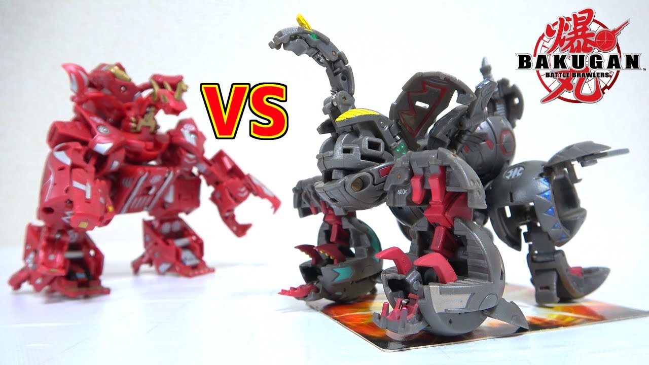 7 Bakugan coalesce! ? ] Super rare product 