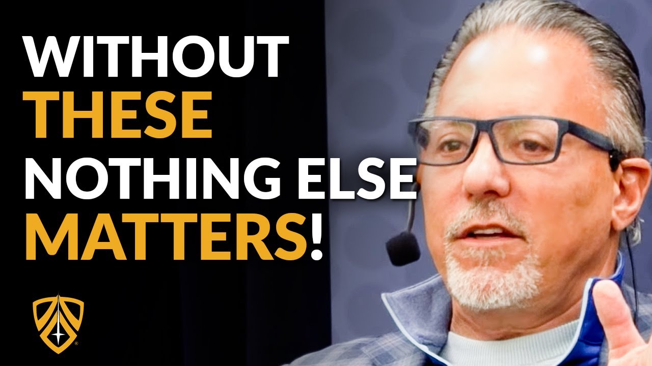 The 3 Fundamentals Of EXPLOSIVE Business Growth | Jay Abraham