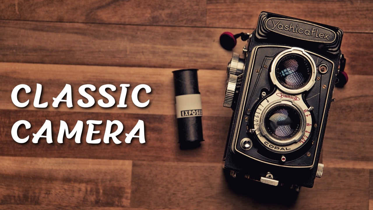 Going out on a holiday with a 70-year-old camera | Yashicaflex C