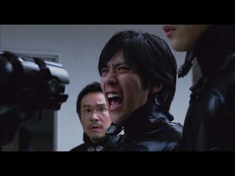 映画 GANTZ（ガンツ） PERFECT ANSWER 予告編 CM 1分32秒 二宮和也(嵐