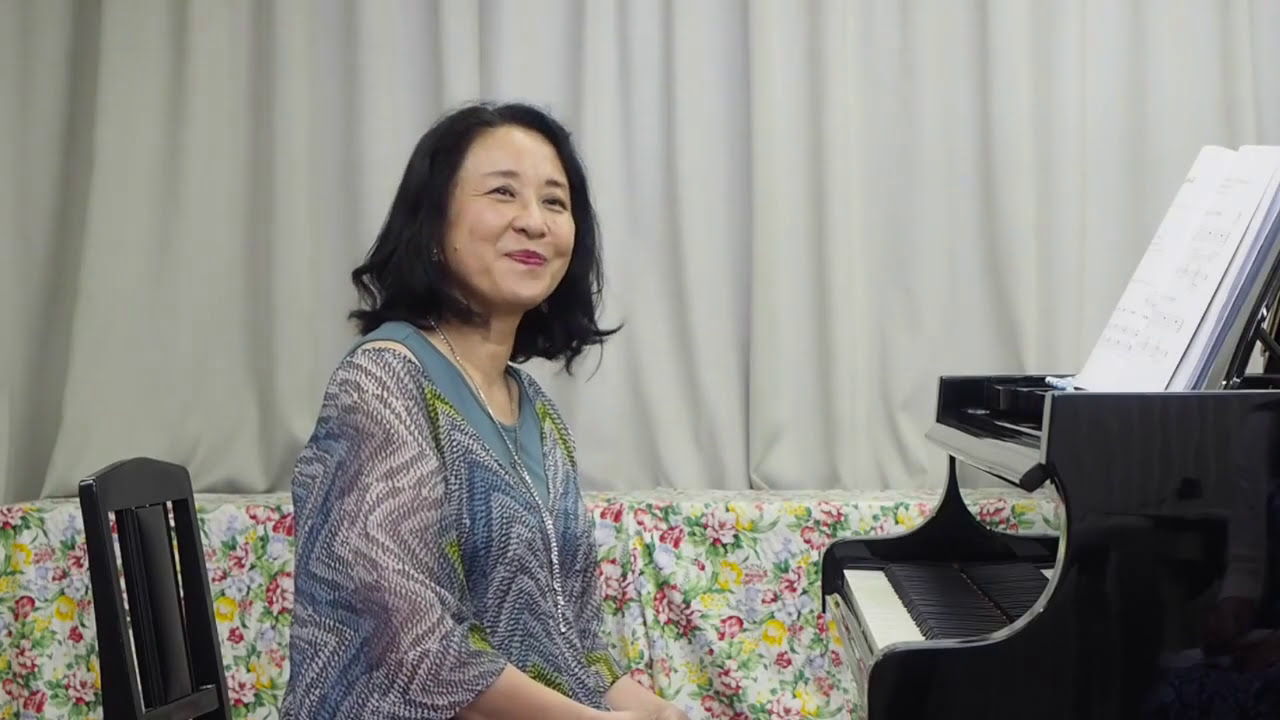 松田紗依：「ピアノレッスン 1-a」ロシアンメソッドによる初級テキスト