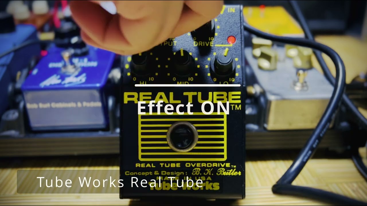 Tube Works Real Tube - DEMO - YouTube