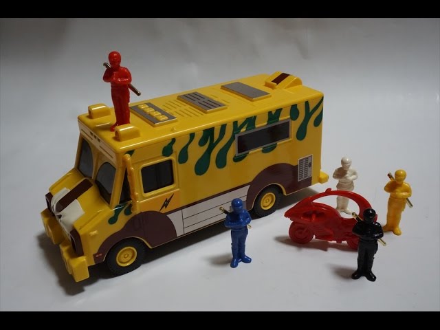 忍者戦隊カクレンジャー プラデラ 猫丸 ネコマル NinjyaSentai