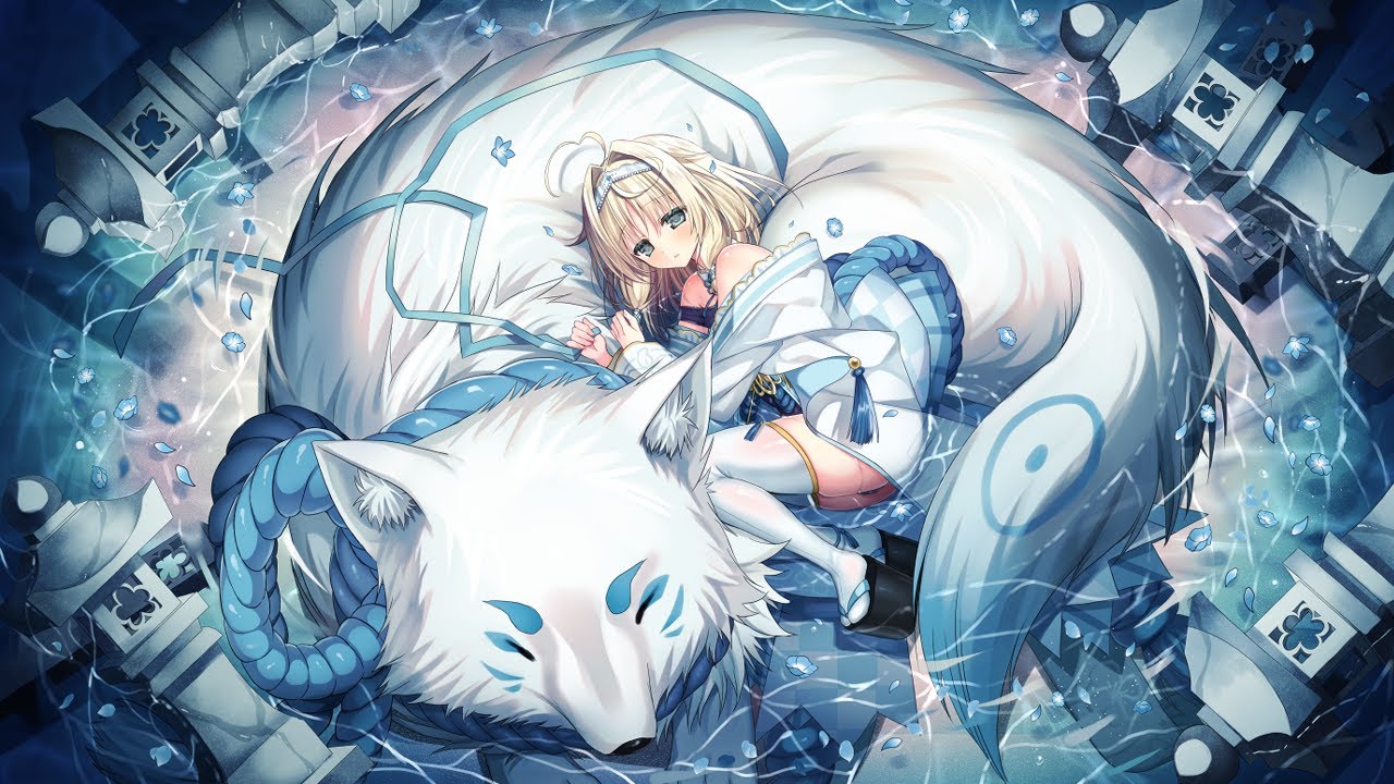 歌ってみた】永久より永遠に - 少女神域∽少女天獄 - The Garden of