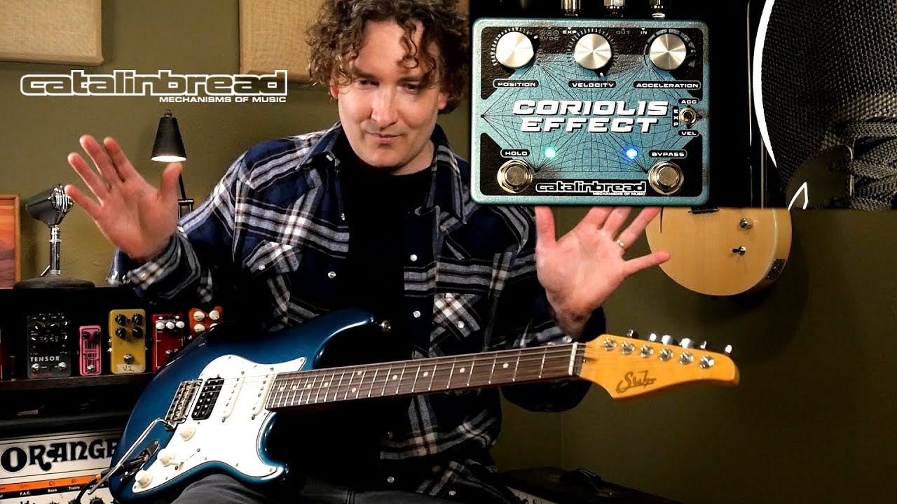 Catalinbread Coriolis Effect | Reverb
