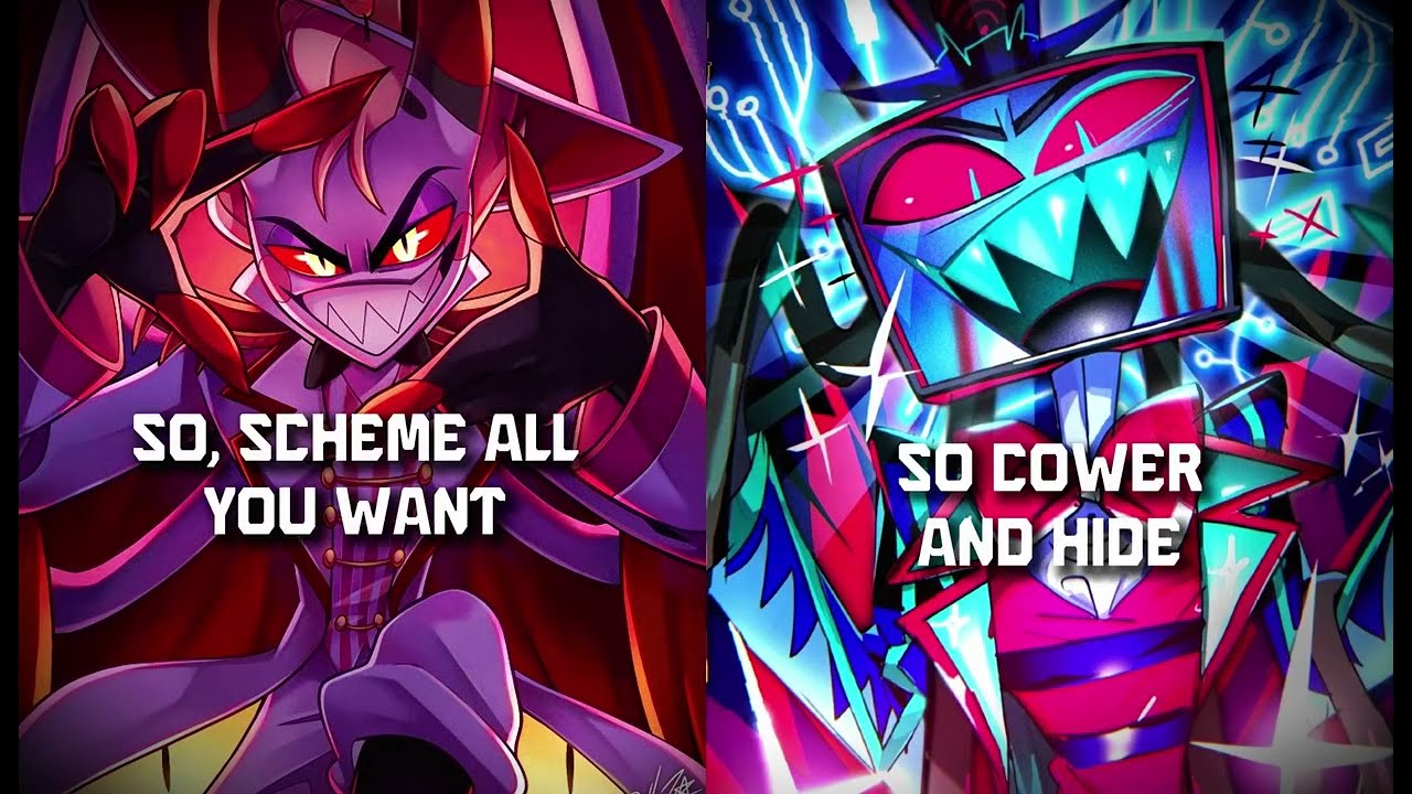 Hear my hope(multifandom) - YouTube