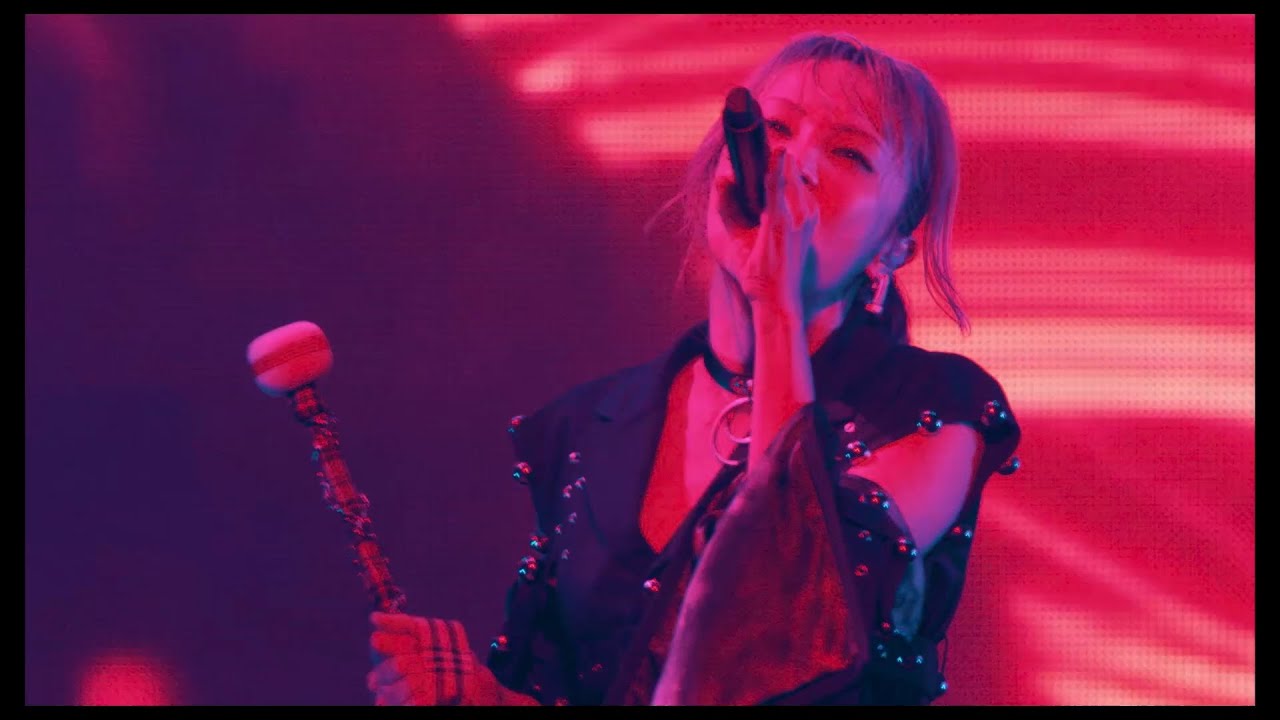 LiSA LiVE is SMiLE ALWAYS -LANDER - | ADAMAS | In Select Theaters