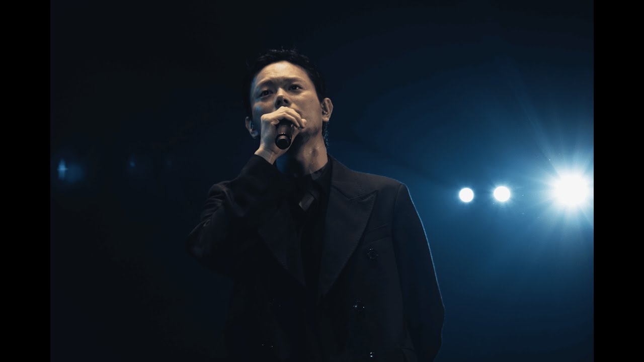 Suda Masaki 「Niji」from『Suda Masaki LIVE 2024 “SPIN”』2024.09.16
