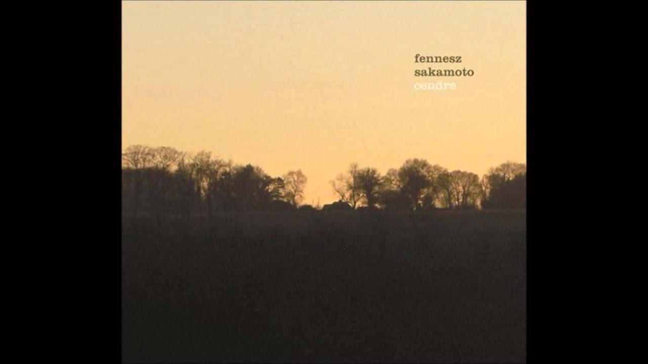 Fennesz + Sakamoto - Cendre (Full Album) - YouTube