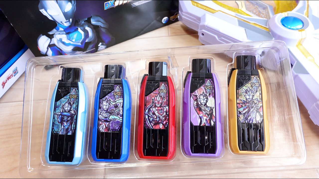 A new commemorative edition of Haruki and Z-san! Premium Bandai