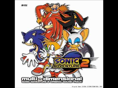 Jun Senoue, Tomoya Ohtani, Kenichi Tokoi, Fumie Kumatani – Sonic