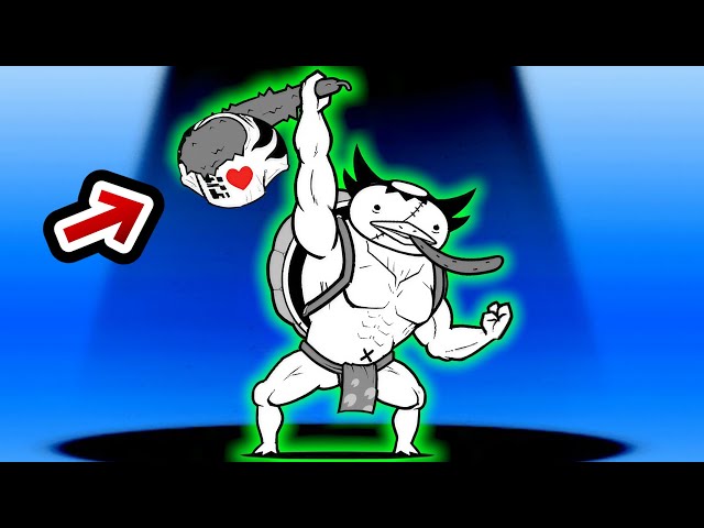 死にました にゃんこ大戦争 - YouTube