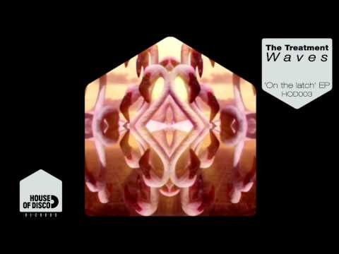 On The Latch EP – Vinyl (12