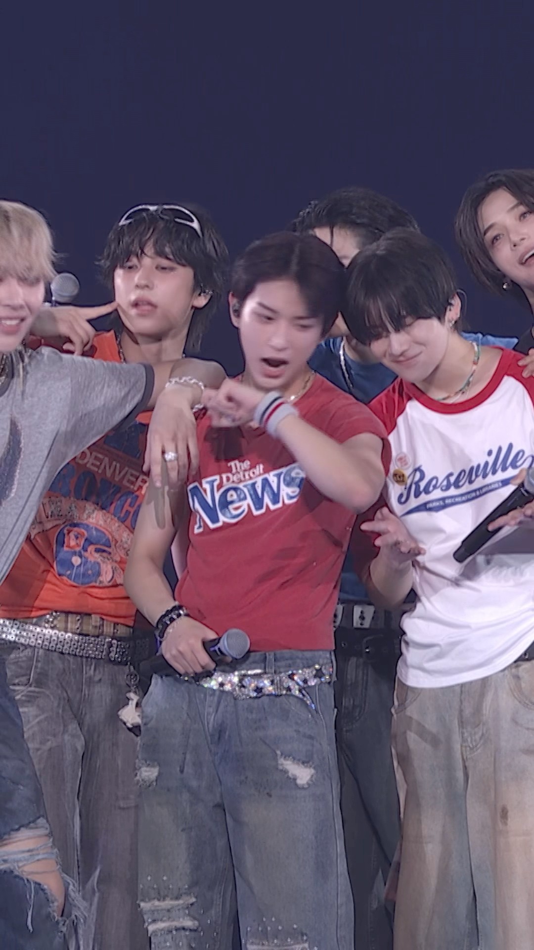 STAGE CLIP] 縁 DAY Special Medley Band ver. | &TEAM 3rd