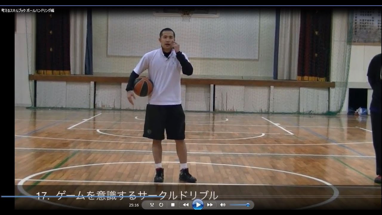 考えるスキルブックおすすめDVDランキングベスト3！バスケ教材一覧