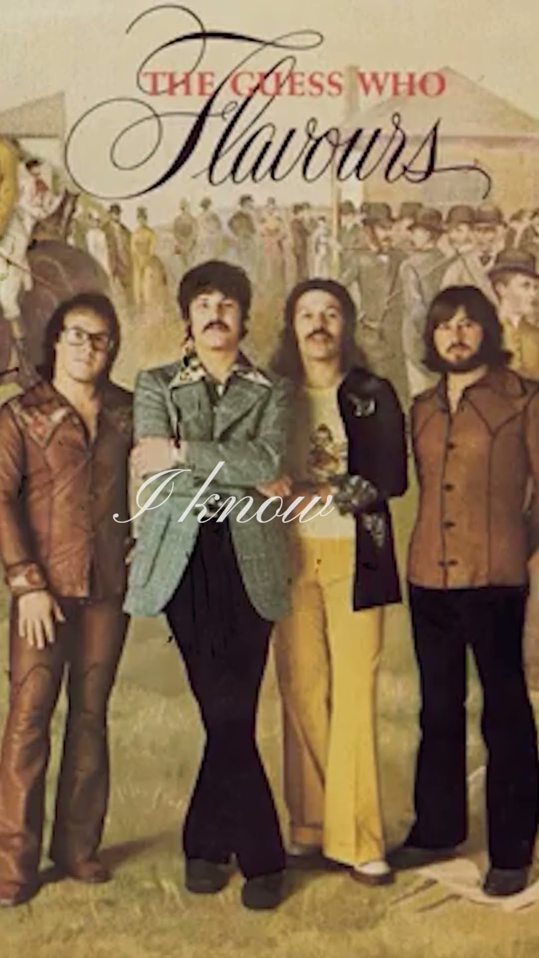 The Guess Who - YouTube