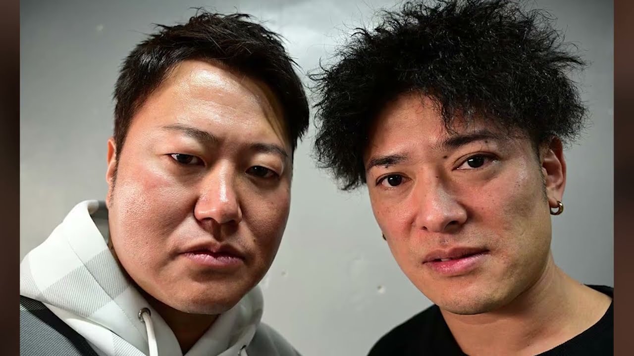 KARAMUSHI and SUPERFRIENDS/火をつけろ - YouTube