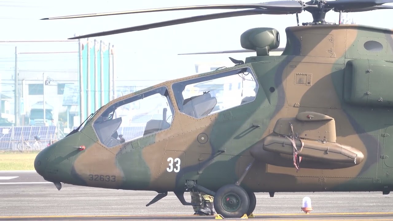 明野駐屯地開設68周年航空学校創立71周年記念行事 #航空祭 #陸上