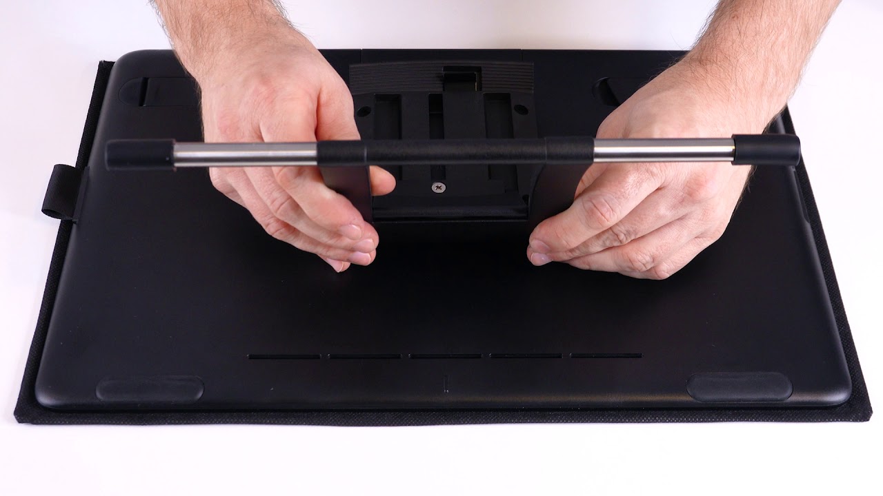 Wacom Adjustable Stand for Cintiq 16 ACK620K B&H Photo Video