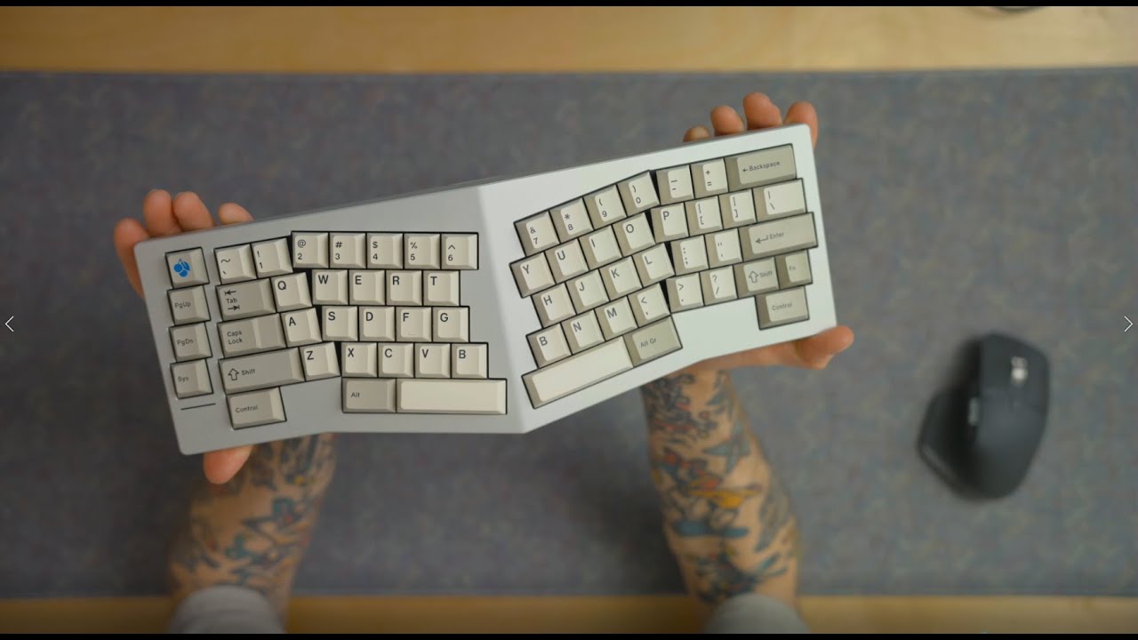 Gok Type K Build Stream - YouTube