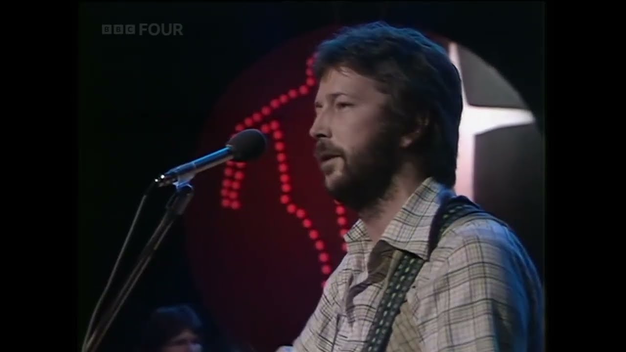 Eric Clapton - Alberta (Old Grey Whistle Test 1977) - YouTube
