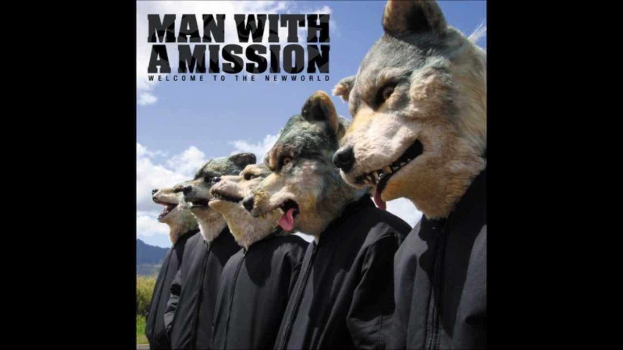 Man With A Mission - 1997 - YouTube